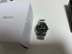 訳あり】SEIKO SZSB012 レザーベルト付 - メルカリ