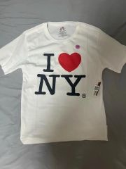 アイラブニューヨーク 90s Tシャツ ヘインズ ビンテージ 当時物