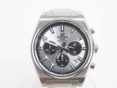 ★6796CASIO カシオ EDIFICE EFB-730DJ-7AJF Standard Chronograph クロノグラフ 腕時計のサムネイル