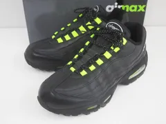 ★6597☆NIKE ナイキ IM8063-010 AIR MAX 95 BIG BUBBLE SE HRJK スニーカー　美品　27㎝