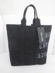 ★6805☆NEIGHBORHOOD ネイバーフッド 232TQNH-CG05 23AW ID TOTE BAG バイオストーン加工 キャンバス トートバッグのサムネイル