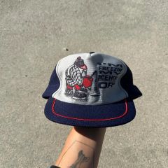 【ビンテージ】トラッカーキャップ70's CHEVROLET ハーレー　rats 数量限定セット】ビンテージトラッカーキャップ70sCHEVROLET rats