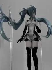 2011 レーシング初音 ミク フィギュア