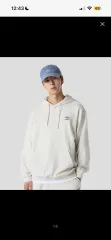 アンブロ オートミール カラー フードTシャツ (95)のサムネイル