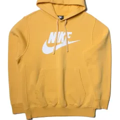 95 NIKE 起毛 WHO フーディ セミ ルーズ 066