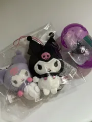 サンリオ クロミ めじるし ぬいぐるみ セット