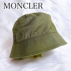 MONCLER バケットハット L color50 - メルカリ
