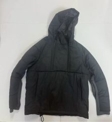 極美品】HERNO Laminar ラミナー ハーフジップフーディー ブラック 