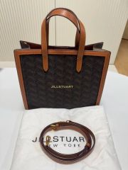 JILLSTUART NEW YORK メッシュ ハンドバッグ - メルカリ