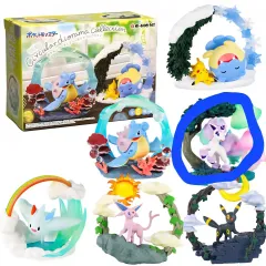 ポケットモンスター RE-MENT サーキュラー ジオラマ ガラル ポニータ フィギュア
