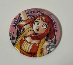 激レア ワンピース ナミ 初期 レトロ 缶バッジ - メルカリ