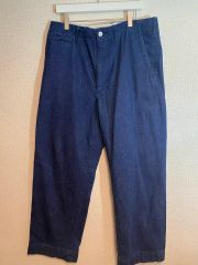 dickies evcon ディッキーズ エビコン デニム パンツ インディゴ 