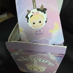 ハチププ 星座 キーホルダー 牡牛座