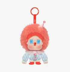 (新品) WHY SO SERIOUSシリーズ - クライベイビィぬいぐるみキーホルダー ポップ