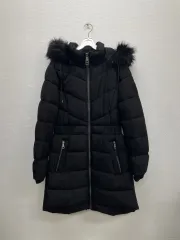 DKNY 2021 レディース ロング ダウン / C-717