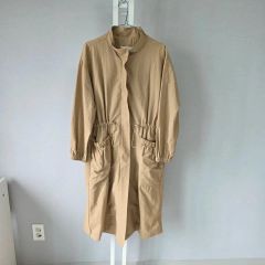 ANAYI× ETIQUE タフタギャザー ロングスプリングコート 38 - メルカリ