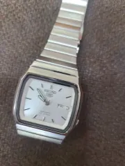 SEIKO5 オートマチック メタル 時計