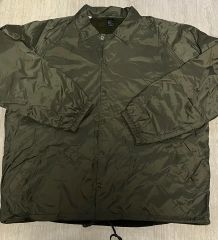 10YC Utility Jacket Lサイズ オリーブ - メルカリ