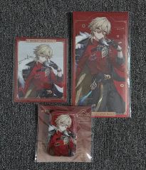 グノーシア 缶バッジ アベイル ユーリ ラキオ - メルカリ