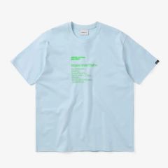 新品未使用！ thisisneverthat M Tシャツ ミント ネバザ - メルカリ