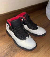 Air Jordan 10 ブルズカラー28.5cm #45 - メルカリ
