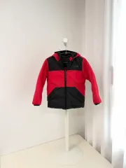 THE NORTH FACE ザノースフェイス キッズ フリースジャケット 4T- 110程度