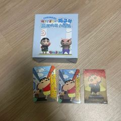 映画クレヨンしんちゃん トレーディングカード 1box 初版 - メルカリ