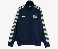 UK限定】マンチェスター会場 adidas oasis ジャージ ネイビー - メルカリ