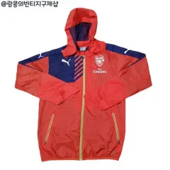 PUMA プーマ ストリート アーセナル ウィンドブレーカー ジャケットのサムネイル