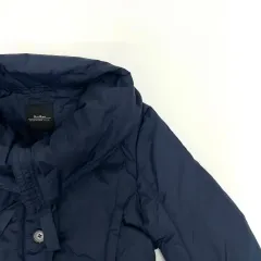 MAX MARA WEEKEND LINE ネイビー ダウンのサムネイル