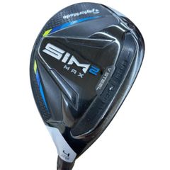 テーラーメイド ユーティリティ SIM2MAX 3U 4Uセット販売 - メルカリ