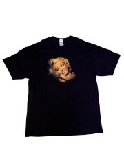 L16 Marilyn Monroeマリリンモンロー1995 ヴィンテージTee - メルカリ