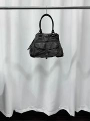 お兄系 archive city レザー miniトート bag 激レア - メルカリ