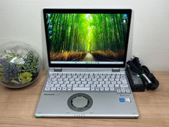 美品✨Panasonic CF-QV1 16GB/256GB 第11世代 Office2024 - メルカリ