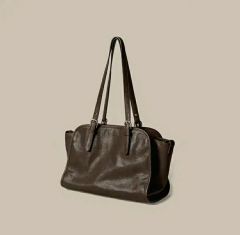 ECODAY 心地よい巾着袋 Sサイズ ショルダーバッグ - メルカリ