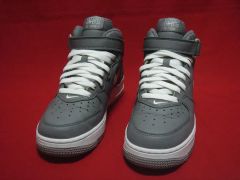 AIR FORCE 1 MID QS新品NYCニューヨークJEWEL復刻26cm - メルカリ