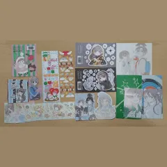 Childhood Memoriesダイアリーデコステッカーまとめ