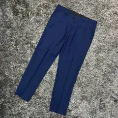 J.リンドバーグ メンズ スリムフィット スラックス (46)