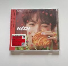 NCTWISH 初回生産限定盤 WISH Sail Away ユウシ - メルカリ