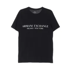 ARMANI EXCHANGE レタリング 半袖Tシャツ