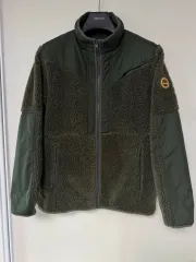 Timberland フリース ジャケット L オリーブのサムネイル
