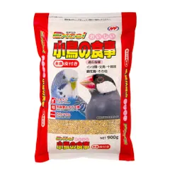 エクセル おいしい 小鳥の食事 皮付き 900gのサムネイル