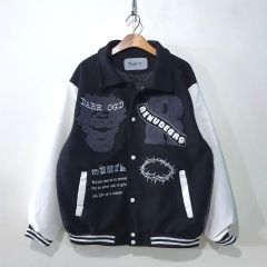 VAN Jacket スイングトップ ハリントンジャケットアーチロゴ SizeM