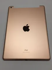 美品 電池96％ Apple iPad 第7世代 SIMフリー 32GB ゴールド【動作確認・初期化済】