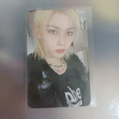 Stray Kids(ストレイキッズ・スキズ・SKZ) カルマ SKZOO アルバムバージョン ファンズショップ 特典