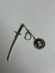 鬼滅の刃 不死川実弥 不死川玄弥 コレクションチャームビッグ 2点