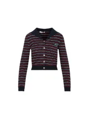 ミュウミュウ 22fw コットン カーディガン