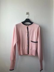 人気定番】デイジーリンフォクシー ピンク カーディガン セシル 38