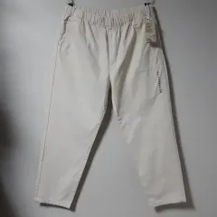 36 40/無印良品 シャーリング イージーパンツ/36-1073のサムネイル