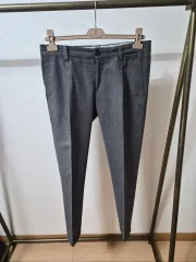 BRUNELLO CUCINELLI(ブルネロクチネリ) スラックス パンツ 48のサムネイル